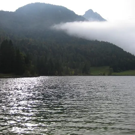 Fewo Adelia Apartamento Mittenwald